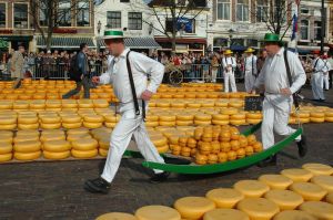 Nederlandse kaas