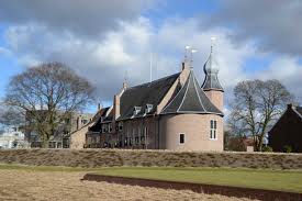 Het kasteel van Coevorden
