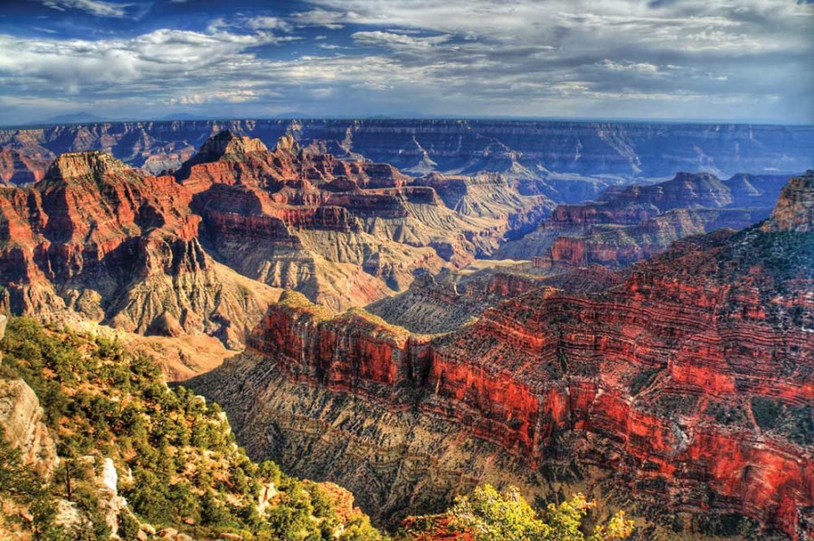 Grand Canyon: hoe is dit prachtige landschap ontstaan?