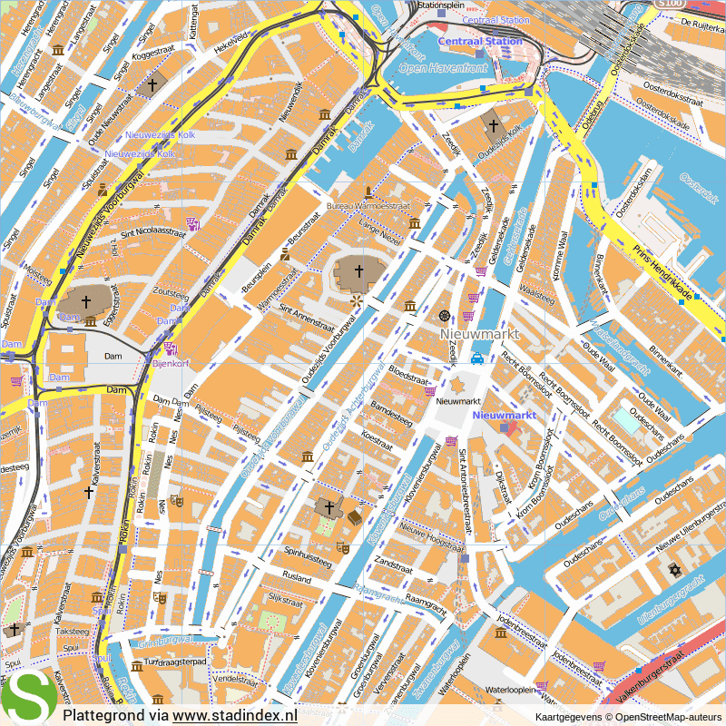 Plattegrond maken - Wikiwijs Maken