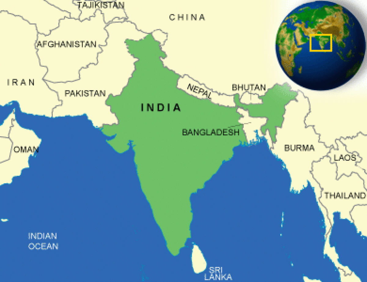 India: land van verschillen - Wikiwijs Maken