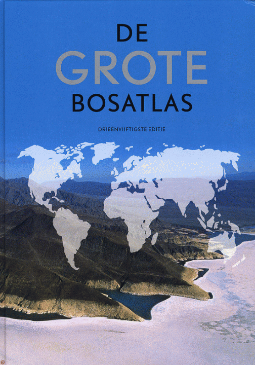 Grote Bosatlas (53e editie)