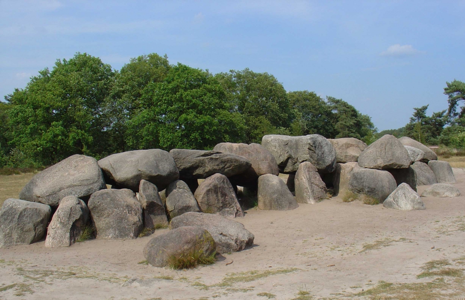 Hunebed in Havelte