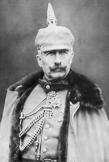 Keizer Wilhelm II van Duitsland