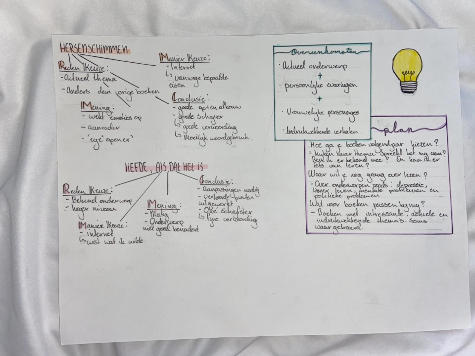 achterkant mindmap