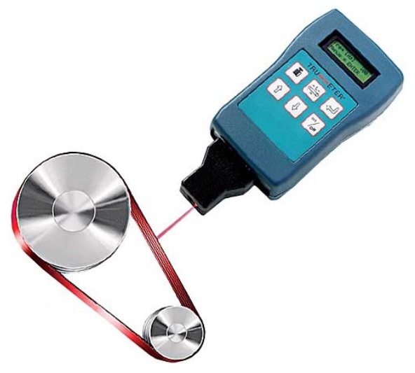 Riemspanningsmeter