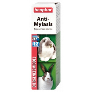 Anti-Myiasis spray konijnen