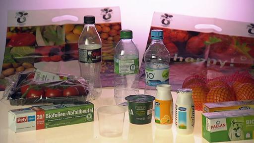Bioplastik
