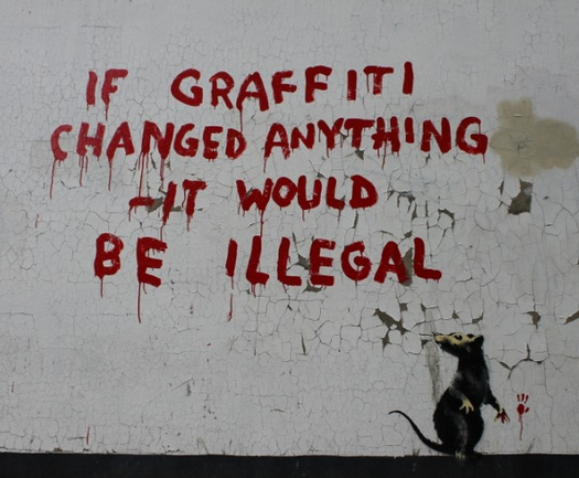 Banksy