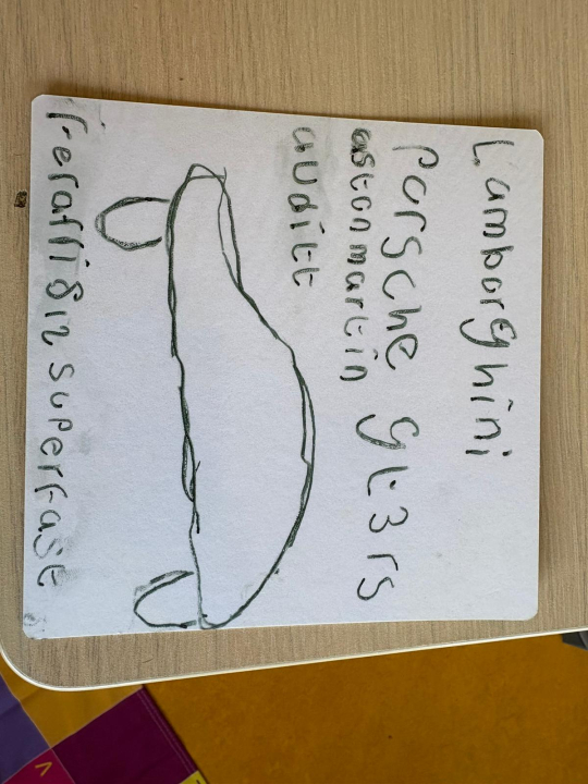 Zelf kaartjes maken
