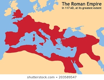 Het Romeinse Rijk