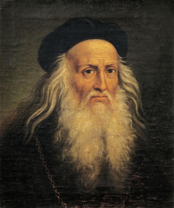 Da Vinci, de eerste Uomo Universale (Alleskunner)