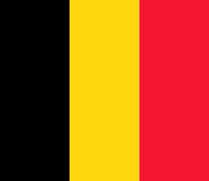 De Belgische vlag