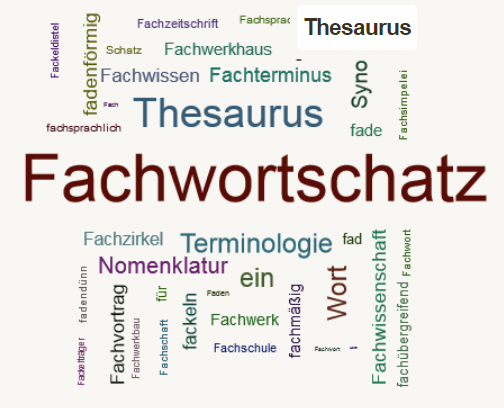 Fachwortschatz