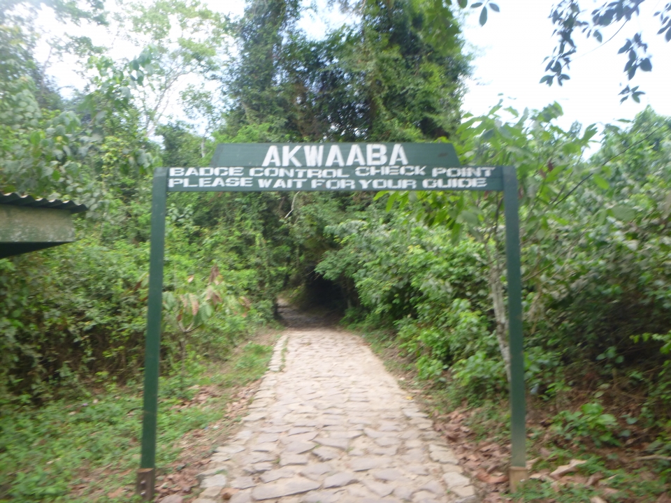 Akwaaba: Welkom in het Ghanees