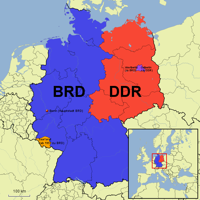 WDR / DDR