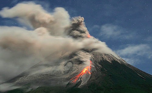 Merapi (uitbarsting oktober 2010)