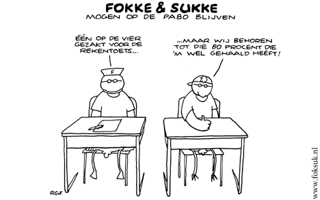 Fokke en Sukke