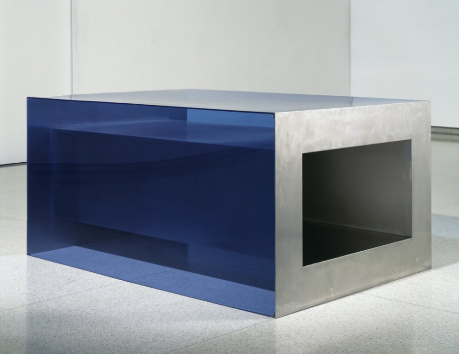 Donald Judd