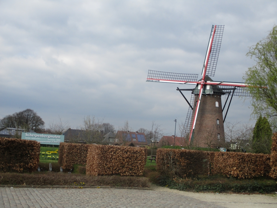 Scherpenbergmolen