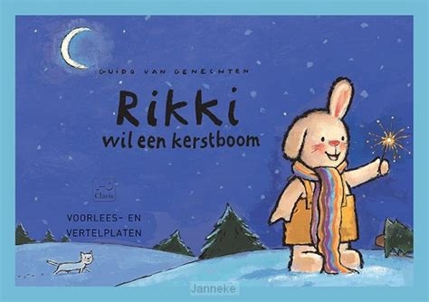 Rikki wil een kerstboom