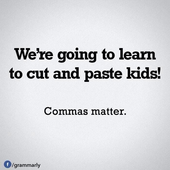 No, you can't do that to kids, even if you want to. However, if you don't use commas, I might reconsider!