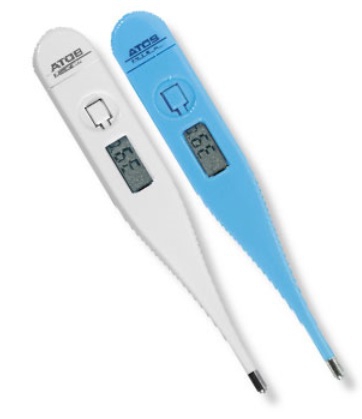 Figuur 9. Digitale thermometer