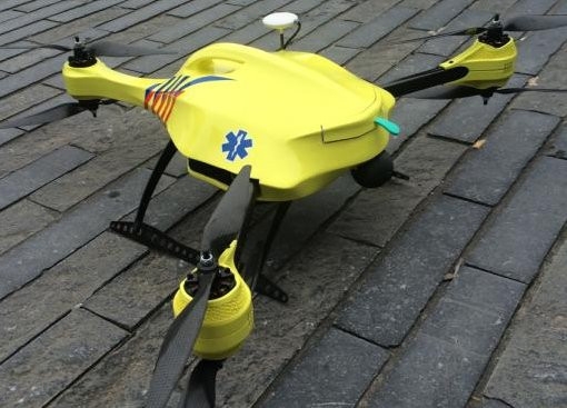 AED drone