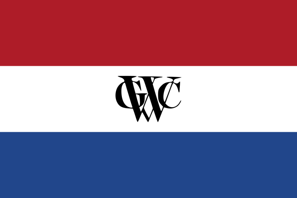 Vlag van WIC