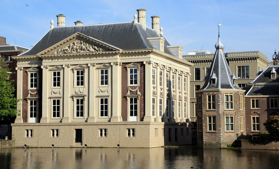 Het Mauritshuis