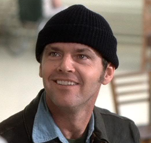 Film: one flew over a Cuckoo's Nest