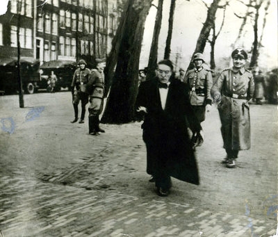 22 februari 1941 - Razzia in Amsterdam