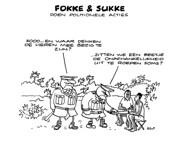 Fokke en Sukke
