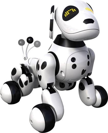 Dit is een speelgoed robot .Een speelgoed robot kan soms heel veel trucjes,maar soms ook niet.