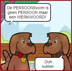 Persoonsvorm