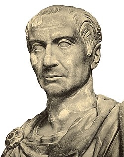 Afbeelding 2: Julius Caesar