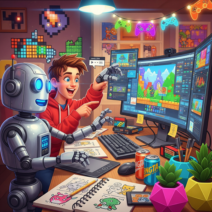 Gegenereerd met Gemini