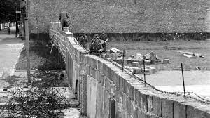 Fluchtversuche der Berliner Mauer 