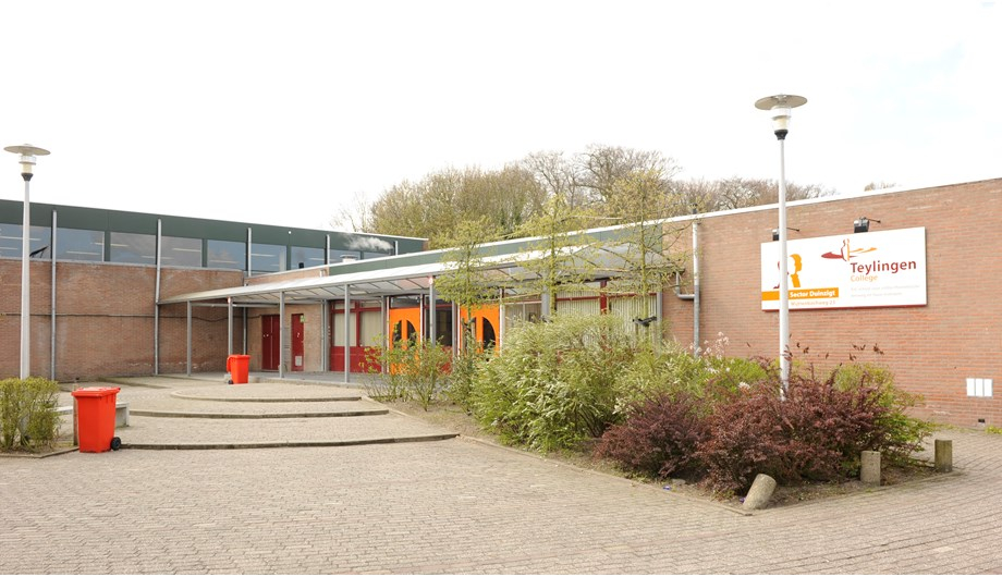 Teylingen-college locatie Duinzigt