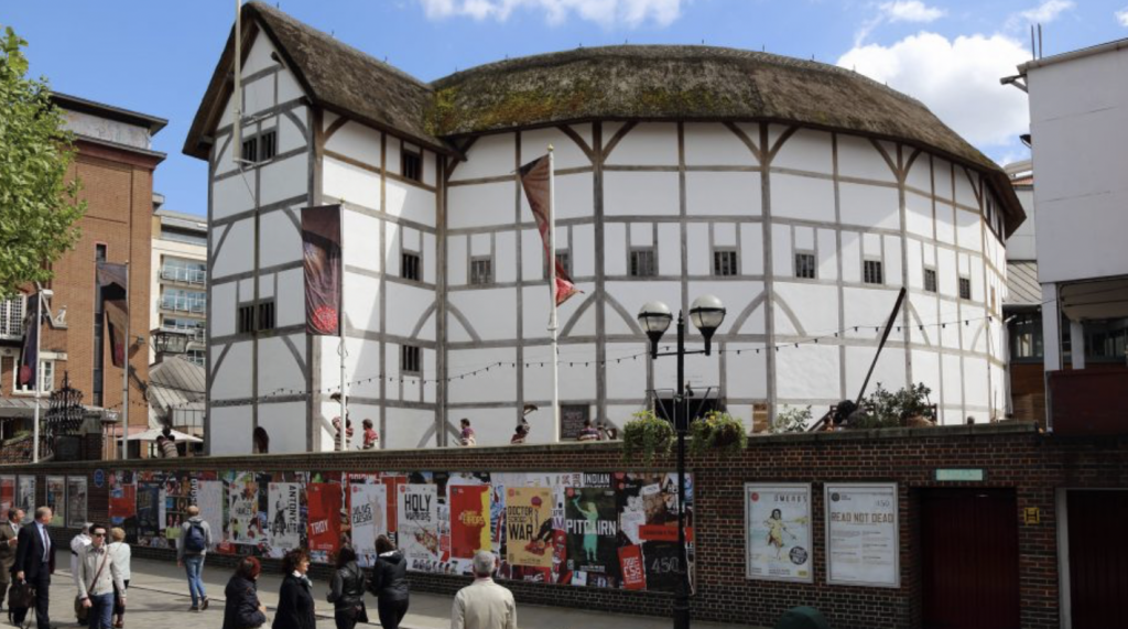 The Globe, Londen