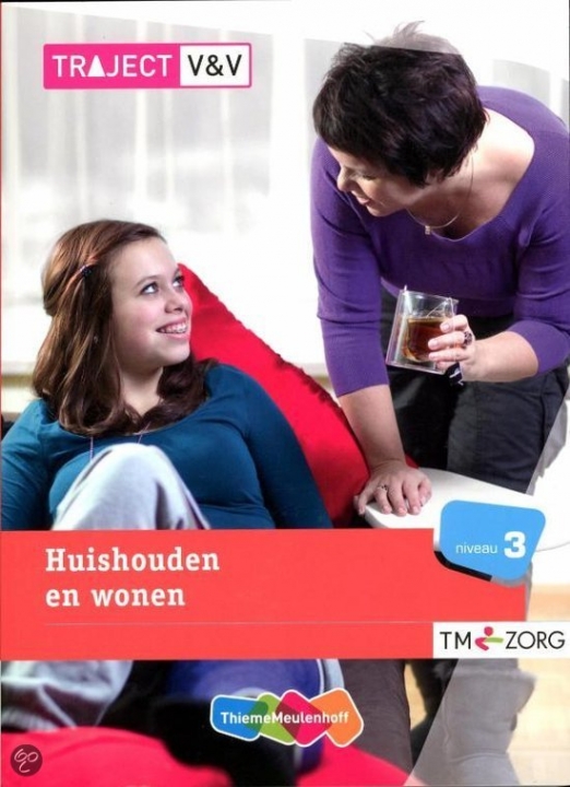 Boek: Huishouden en wonen