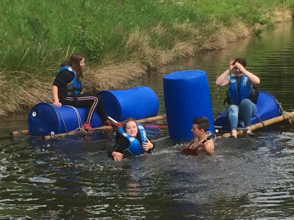 Hoe veilig is ons natuurzwemwater?