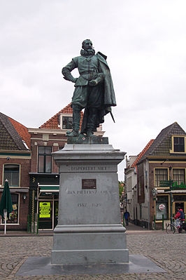 Standbeeld van Jan Pieterszoon Coen