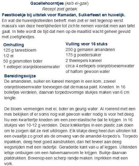 http://www.suikerinfo.nl/thema/suikerfeest/#Gazellehoorntjes
