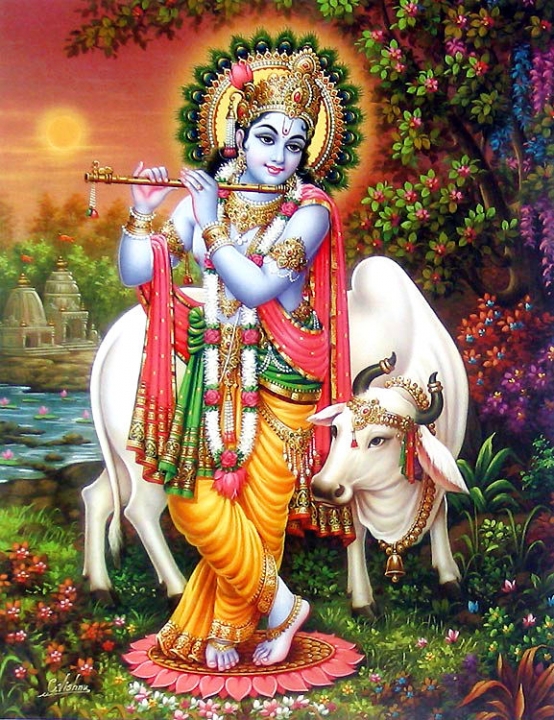 Krishna