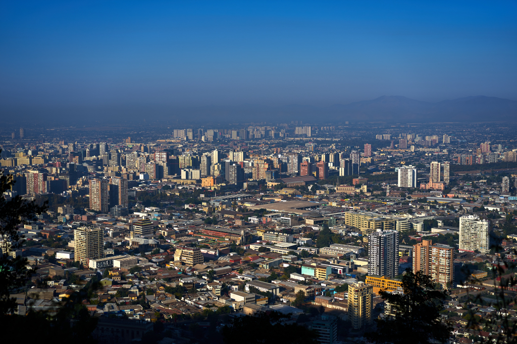 Santiago Chile