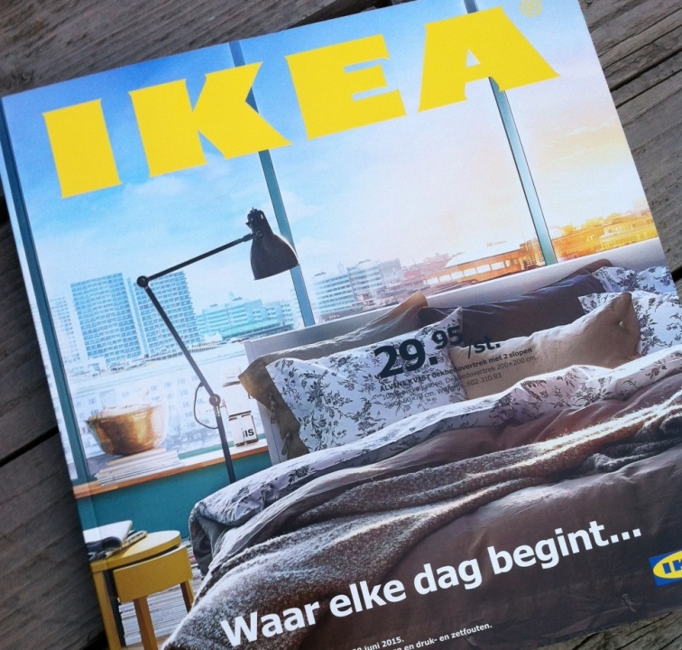 IKEA catalogus