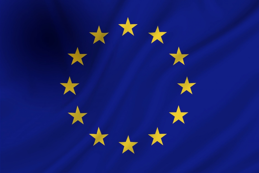 Vlag EU