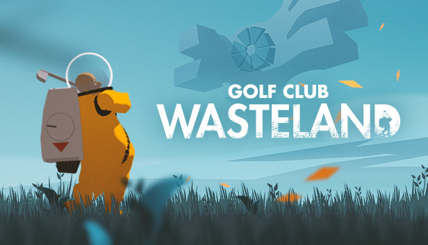 Golf Club Wasteland, de game.