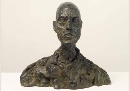 Alberto Giacometti, Lotar I
